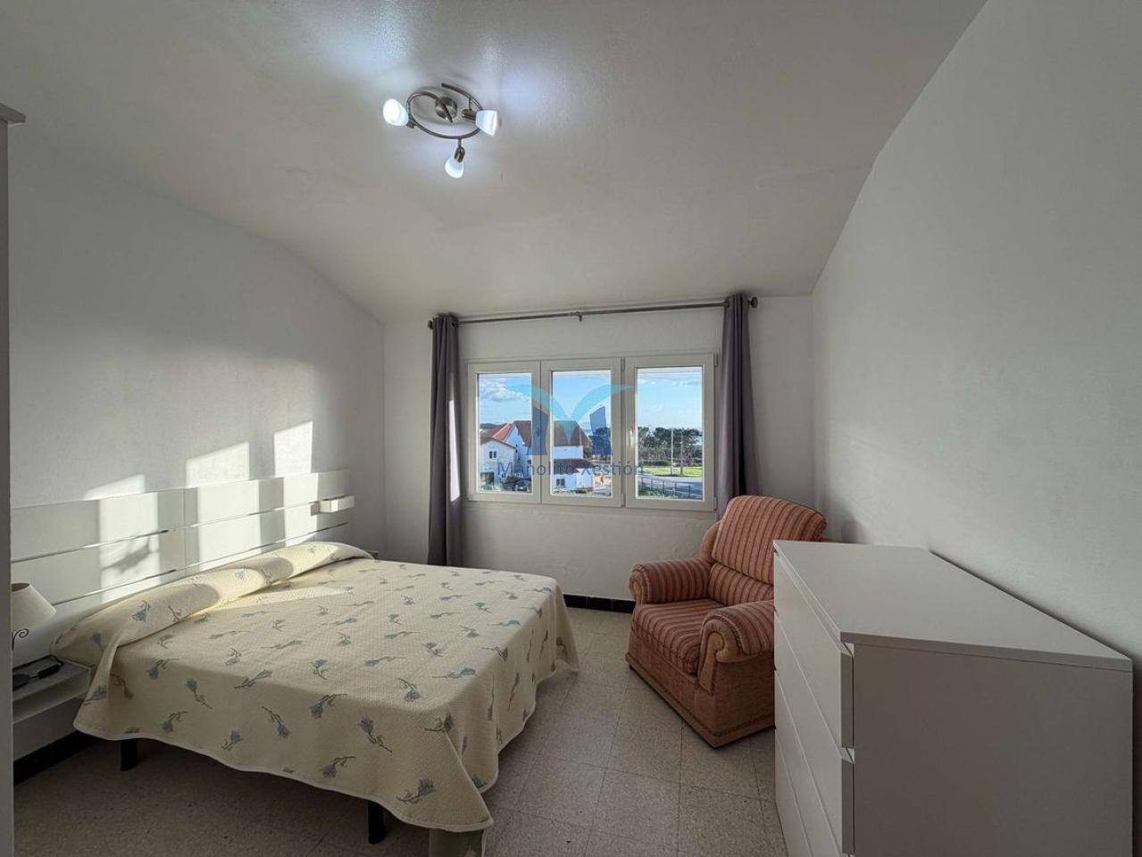 Casa con terreno y Vistas al Mar