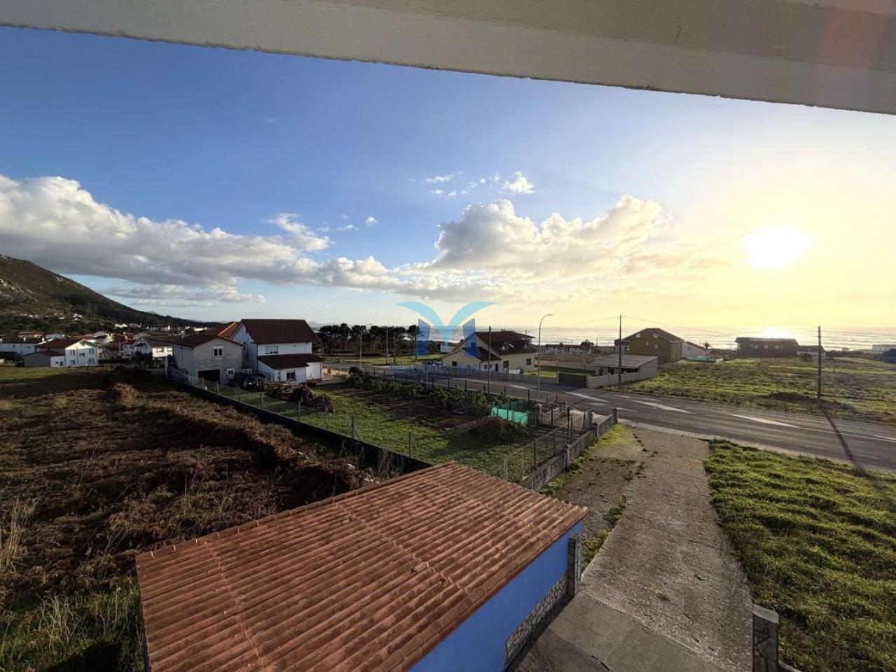 Casa con terreno y Vistas al Mar
