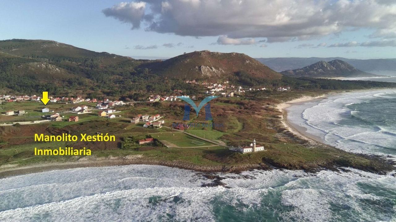 Casa con terreno y Vistas al Mar