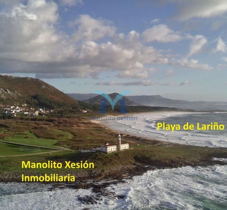 Casa con terreno y Vistas al Mar