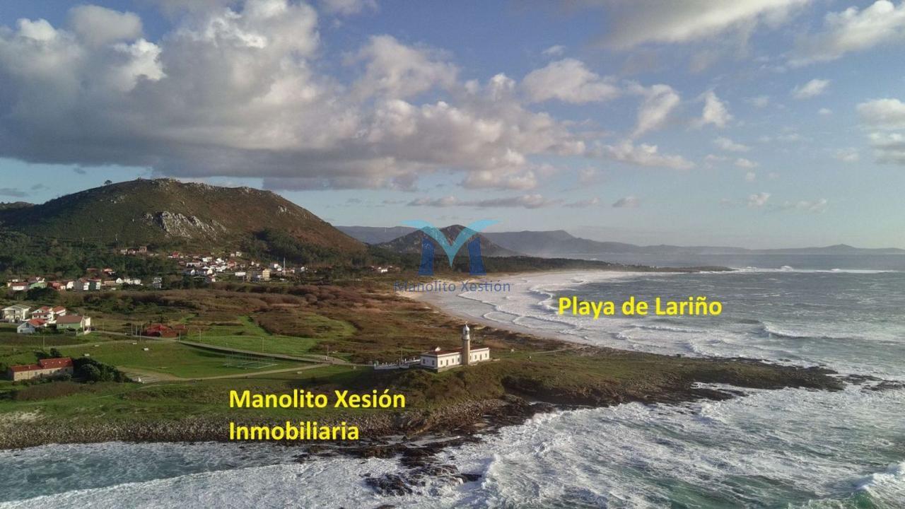 Casa con terreno y Vistas al Mar