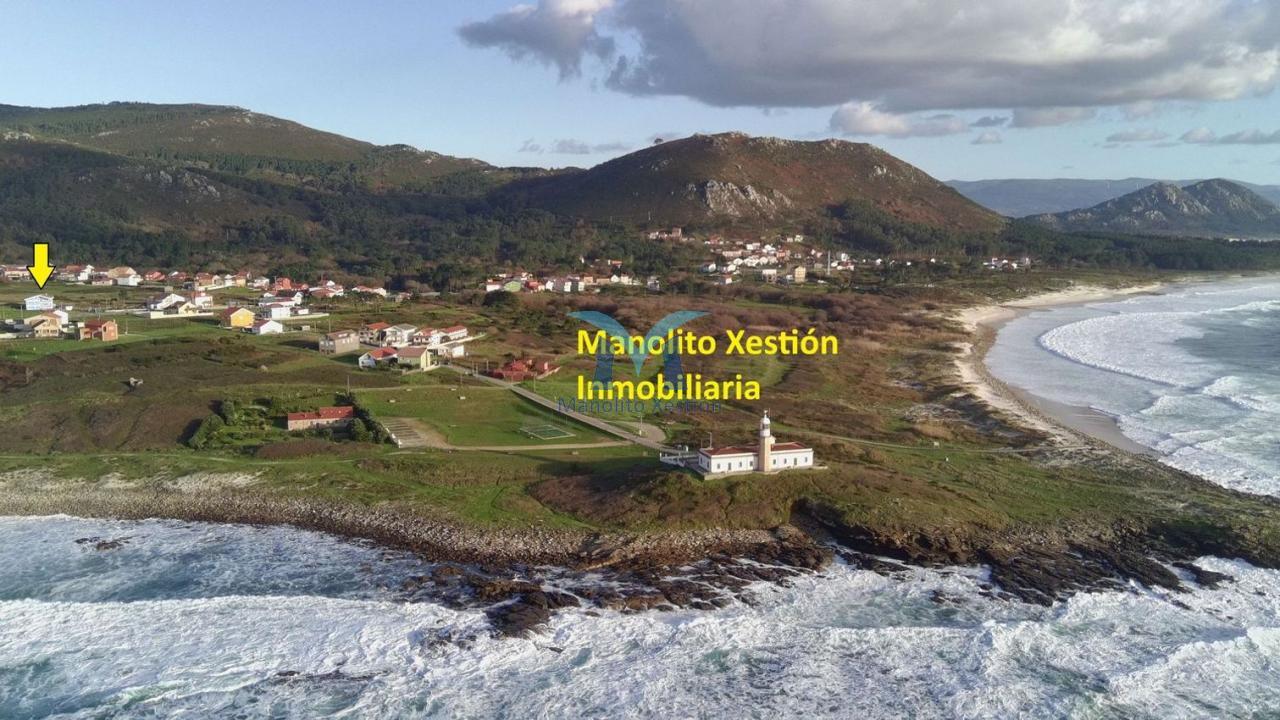 Casa con terreno y Vistas al Mar