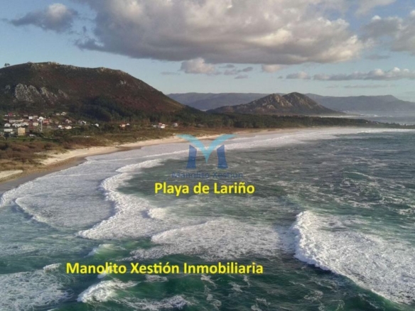 Casa con terreno y Vistas al Mar