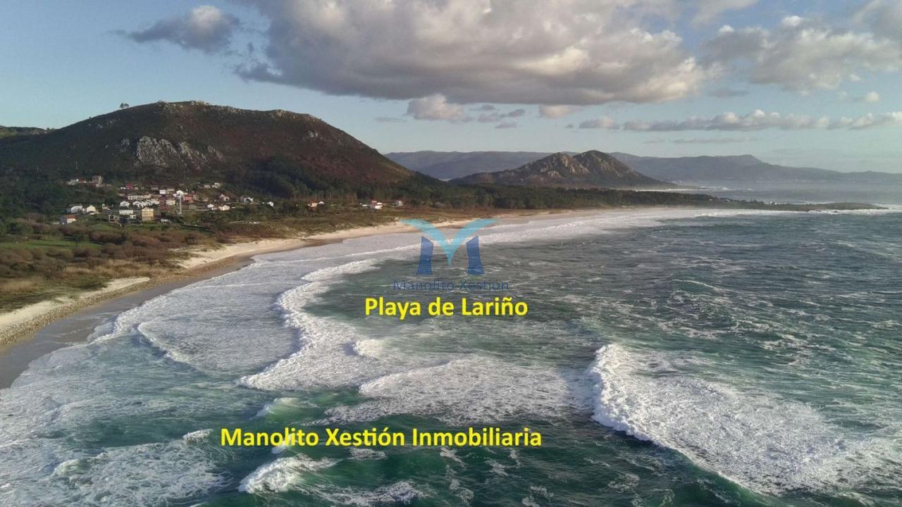Casa con terreno y Vistas al Mar