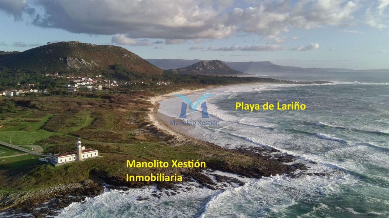 Casa con terreno y Vistas al Mar