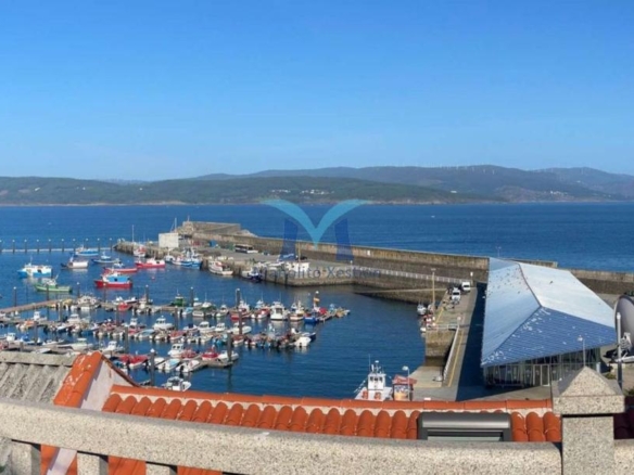 Casa de Piedra con Terraza y Vistas al Mar