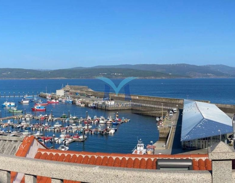 Casa de Piedra con Terraza y Vistas al Mar
