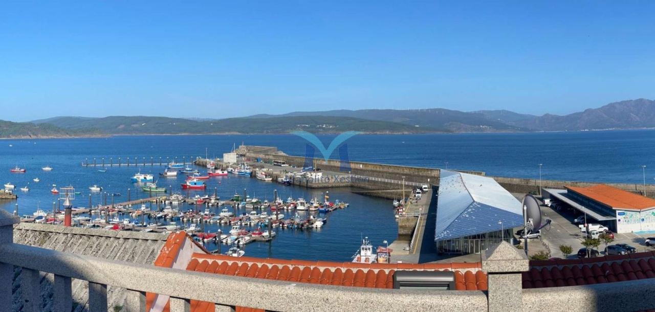 Casa de Piedra con Terraza y Vistas al Mar