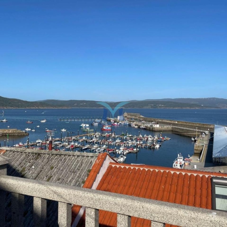 Casa de Piedra con Terraza y Vistas al Mar