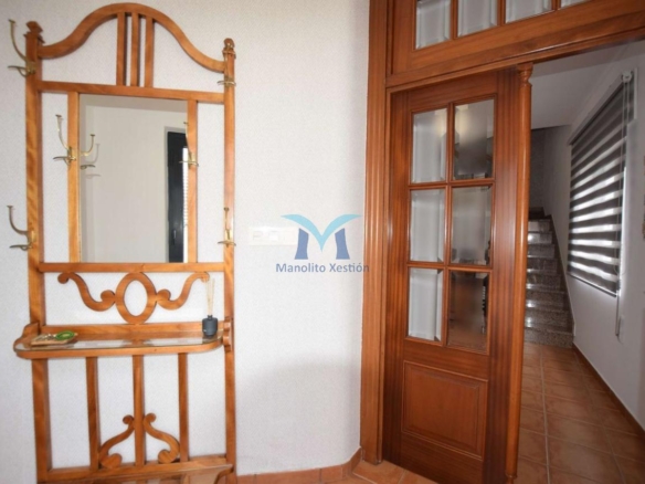 Casa de 146 m² en Muxía, exterior, con finca de 971 m², garaje y lareira