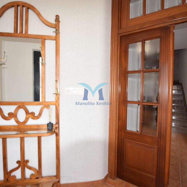 Casa de 146 m² en Muxía, exterior, con finca de 971 m², garaje y lareira