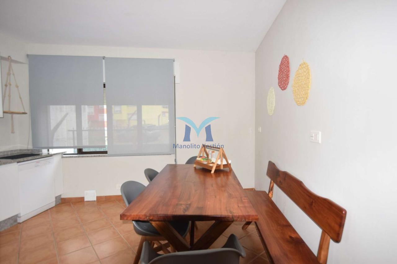 Casa de 146 m² en Muxía, exterior, con finca de 971 m², garaje y lareira