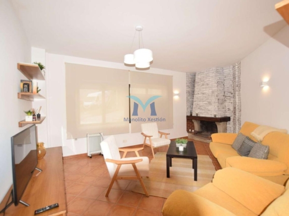 Casa de 146 m² en Muxía, exterior, con finca de 971 m², garaje y lareira