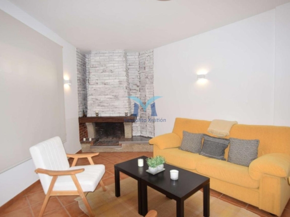 Casa de 146 m² en Muxía, exterior, con finca de 971 m², garaje y lareira