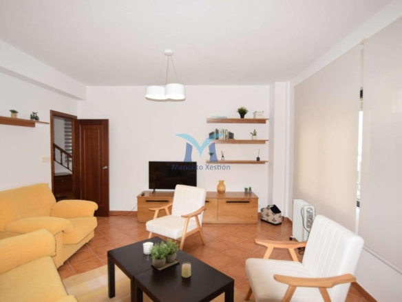 Casa de 146 m² en Muxía, exterior, con finca de 971 m², garaje y lareira