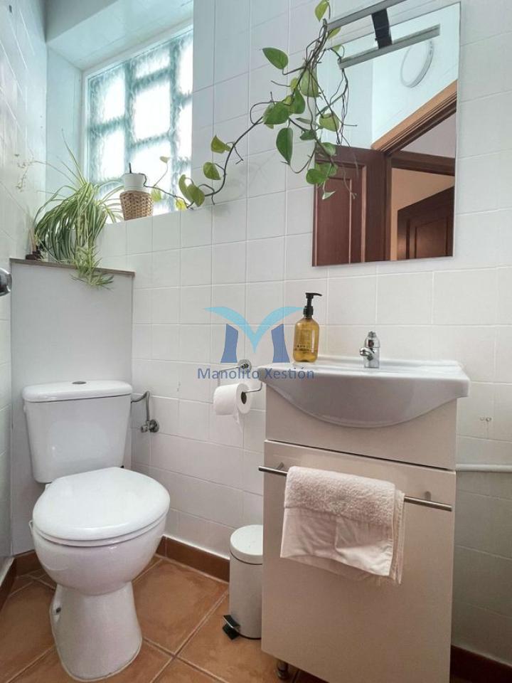 Casa de 146 m² en Muxía, exterior, con finca de 971 m², garaje y lareira