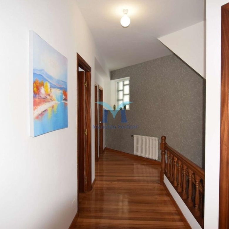 Casa de 146 m² en Muxía, exterior, con finca de 971 m², garaje y lareira