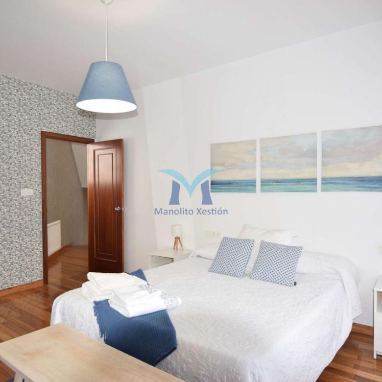 Casa de 146 m² en Muxía, exterior, con finca de 971 m², garaje y lareira