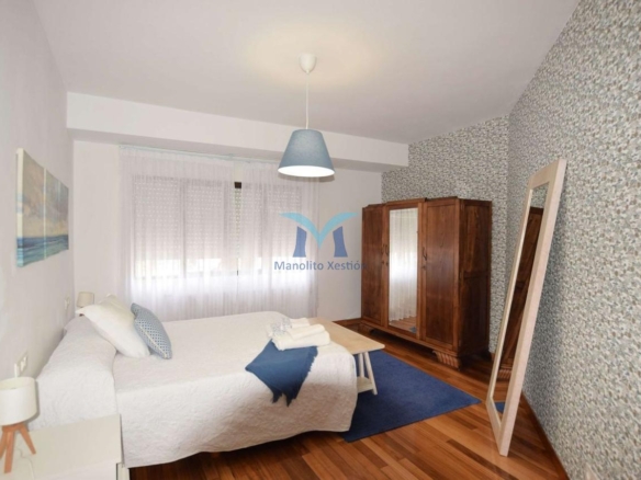 Casa de 146 m² en Muxía, exterior, con finca de 971 m², garaje y lareira