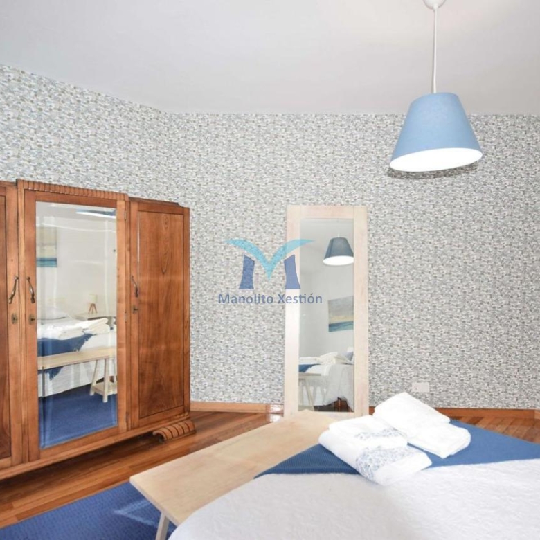 Casa de 146 m² en Muxía, exterior, con finca de 971 m², garaje y lareira