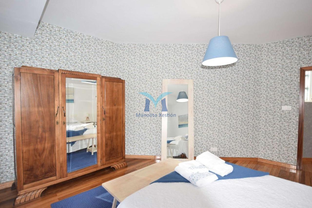 Casa de 146 m² en Muxía, exterior, con finca de 971 m², garaje y lareira