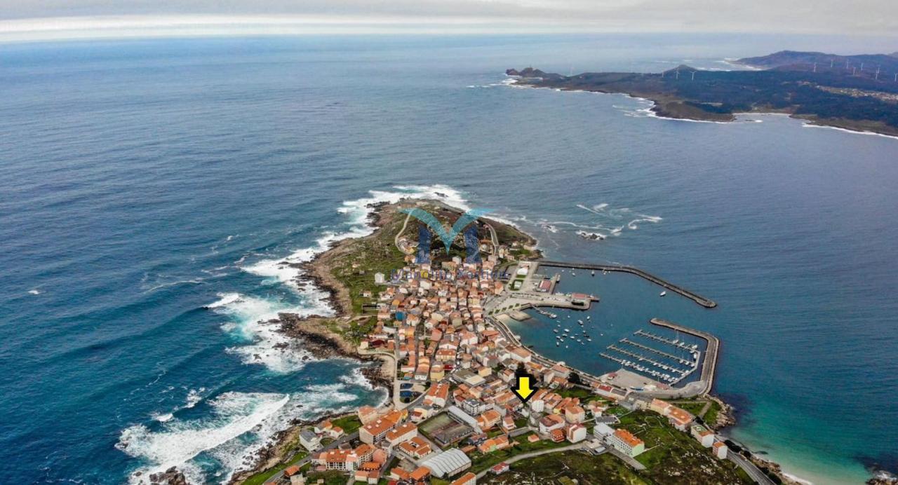 Casa de 146 m² en Muxía, exterior, con finca de 971 m², garaje y lareira