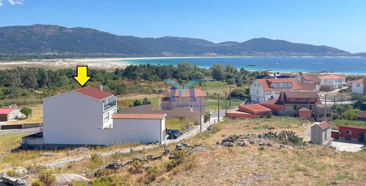 Casa en Zona Tranquila con Vistas al Mar