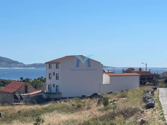 Casa en Zona Tranquila con Vistas al Mar