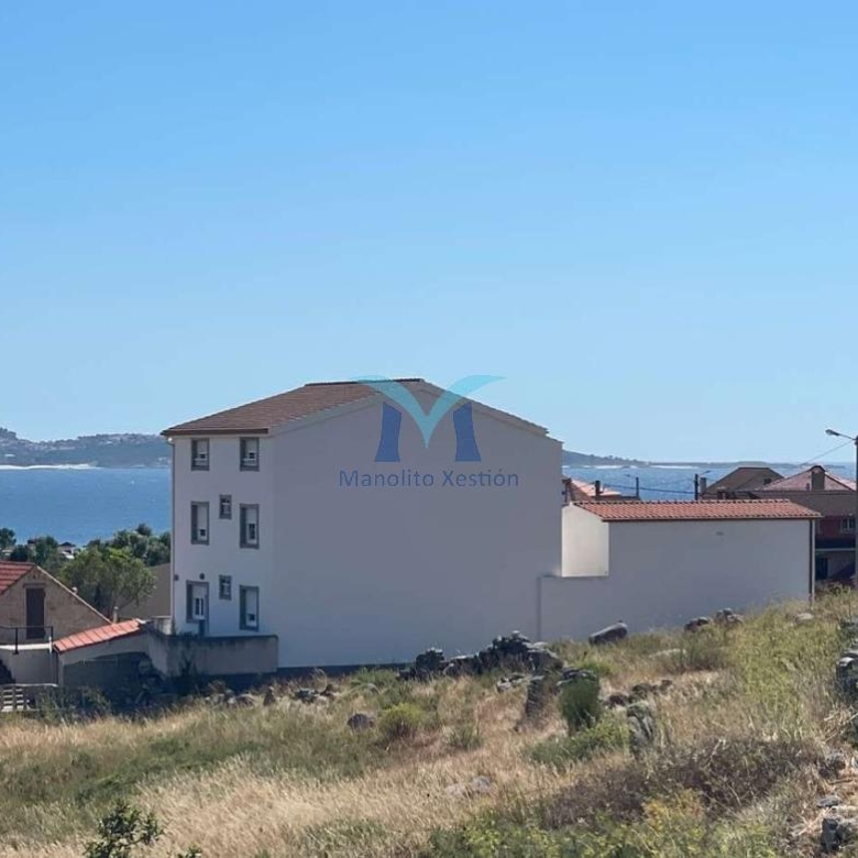 Casa en Zona Tranquila con Vistas al Mar