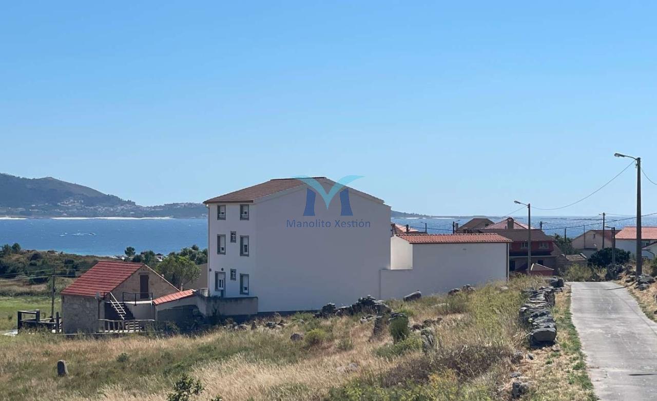 Casa en Zona Tranquila con Vistas al Mar