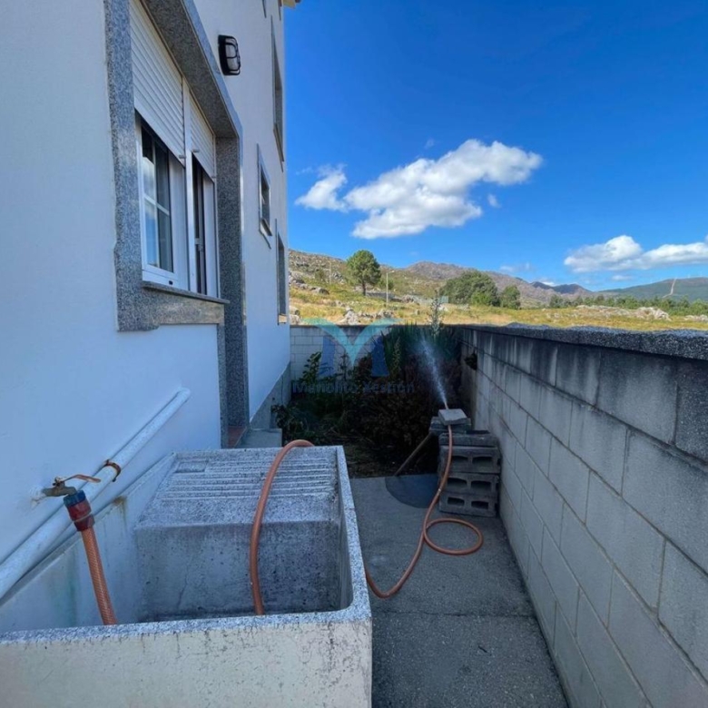 Casa en Zona Tranquila con Vistas al Mar