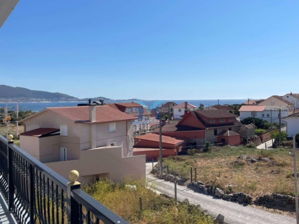 Casa en Zona Tranquila con Vistas al Mar