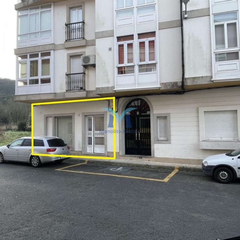 Oficina en calle Breas, 43