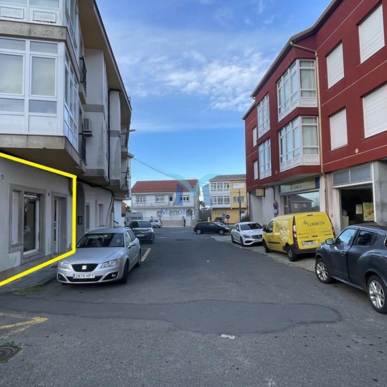 Oficina en calle Breas, 43