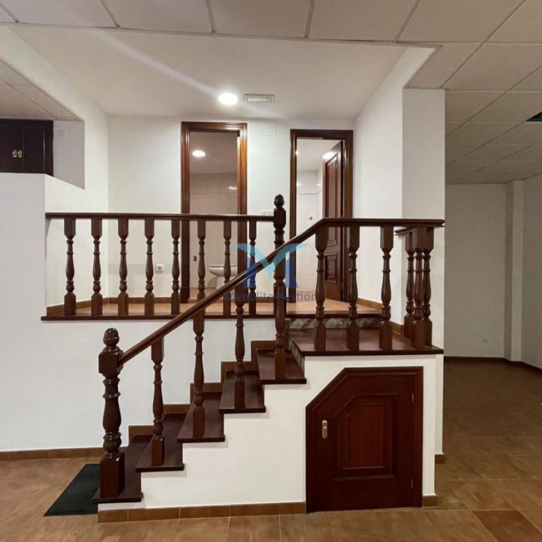 Local en calle Xosé Fernández da Ponte, 1