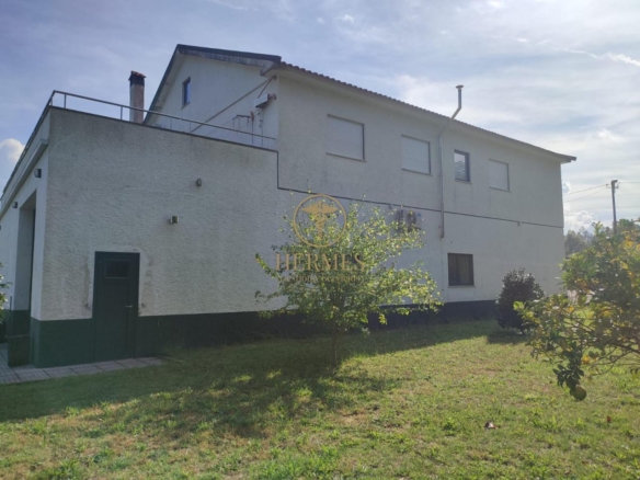 Gran casa en Vila Nova de Cerveira