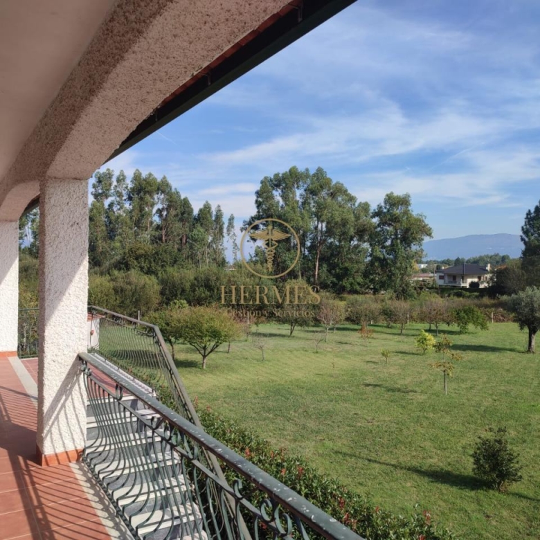 Gran casa en Vila Nova de Cerveira