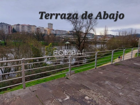 LOCAL EN ALQUILER CON VISTAS AL RIO MIÑO