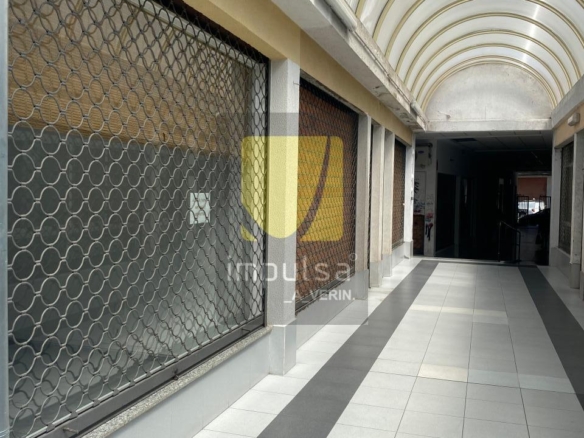 Oficina en