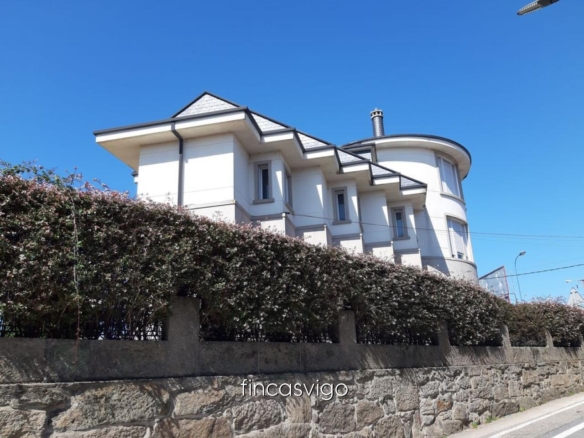 Exclusiva Vivienda de Lujo en Avenida de Europa