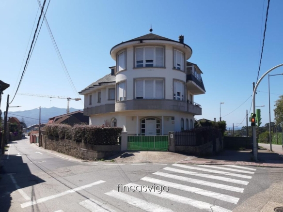 Exclusiva Vivienda de Lujo en Avenida de Europa