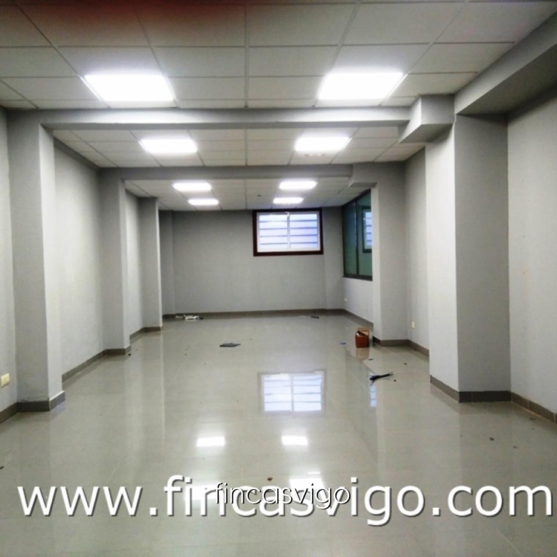 Oficina en Vigo