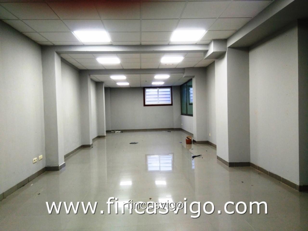 Oficina en Vigo