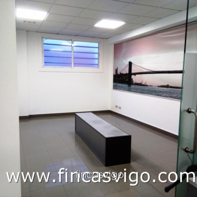 Oficina en Vigo