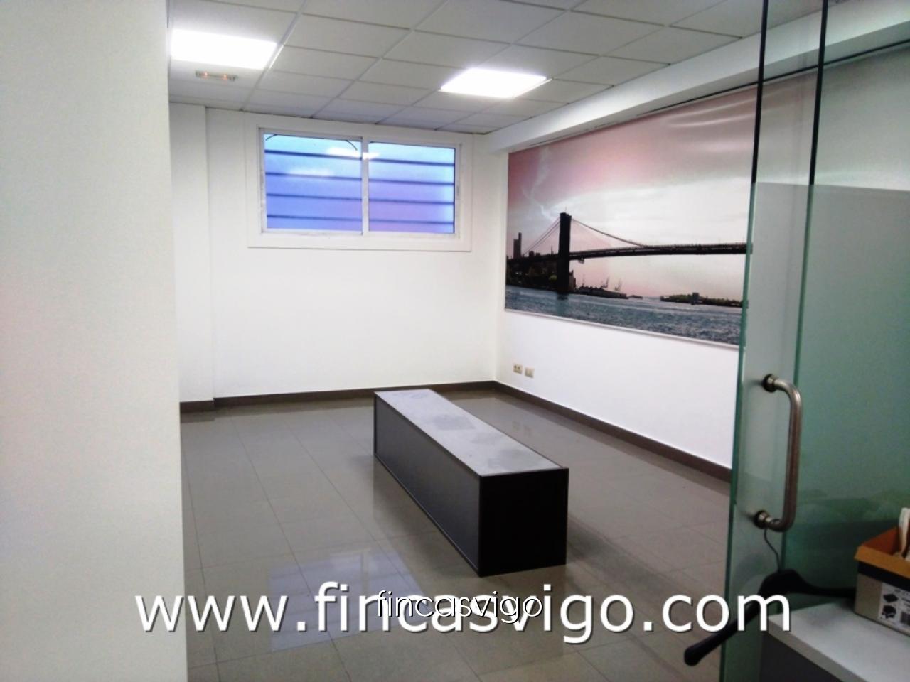 Oficina en Vigo