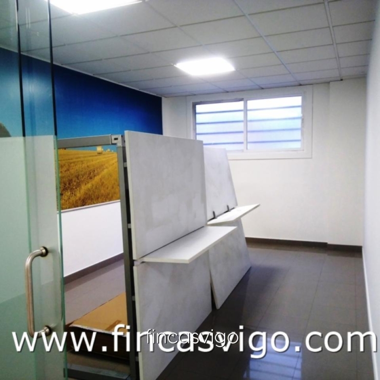 Oficina en Vigo