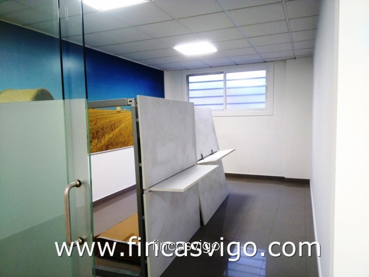 Oficina en Vigo