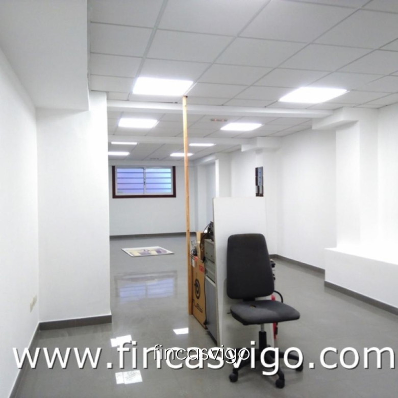 Oficina en Vigo