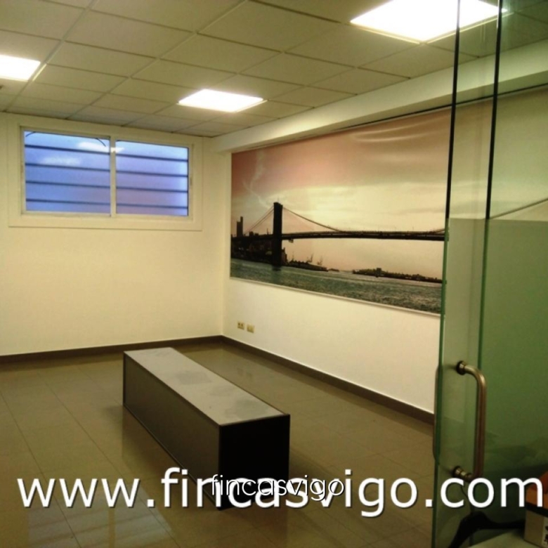 Oficina en Vigo