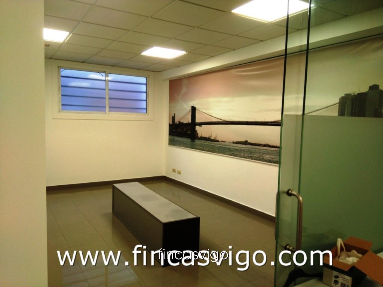 Oficina en Vigo